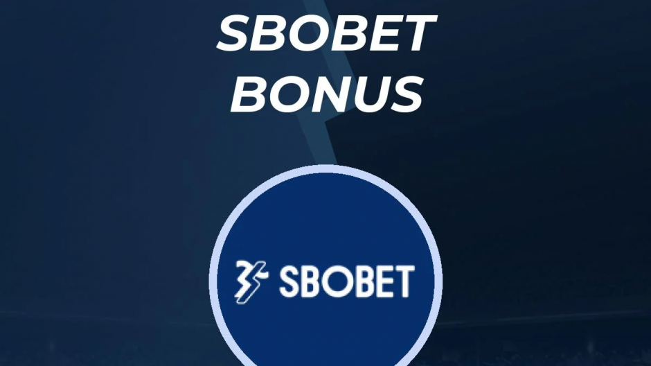 sbobet bonus