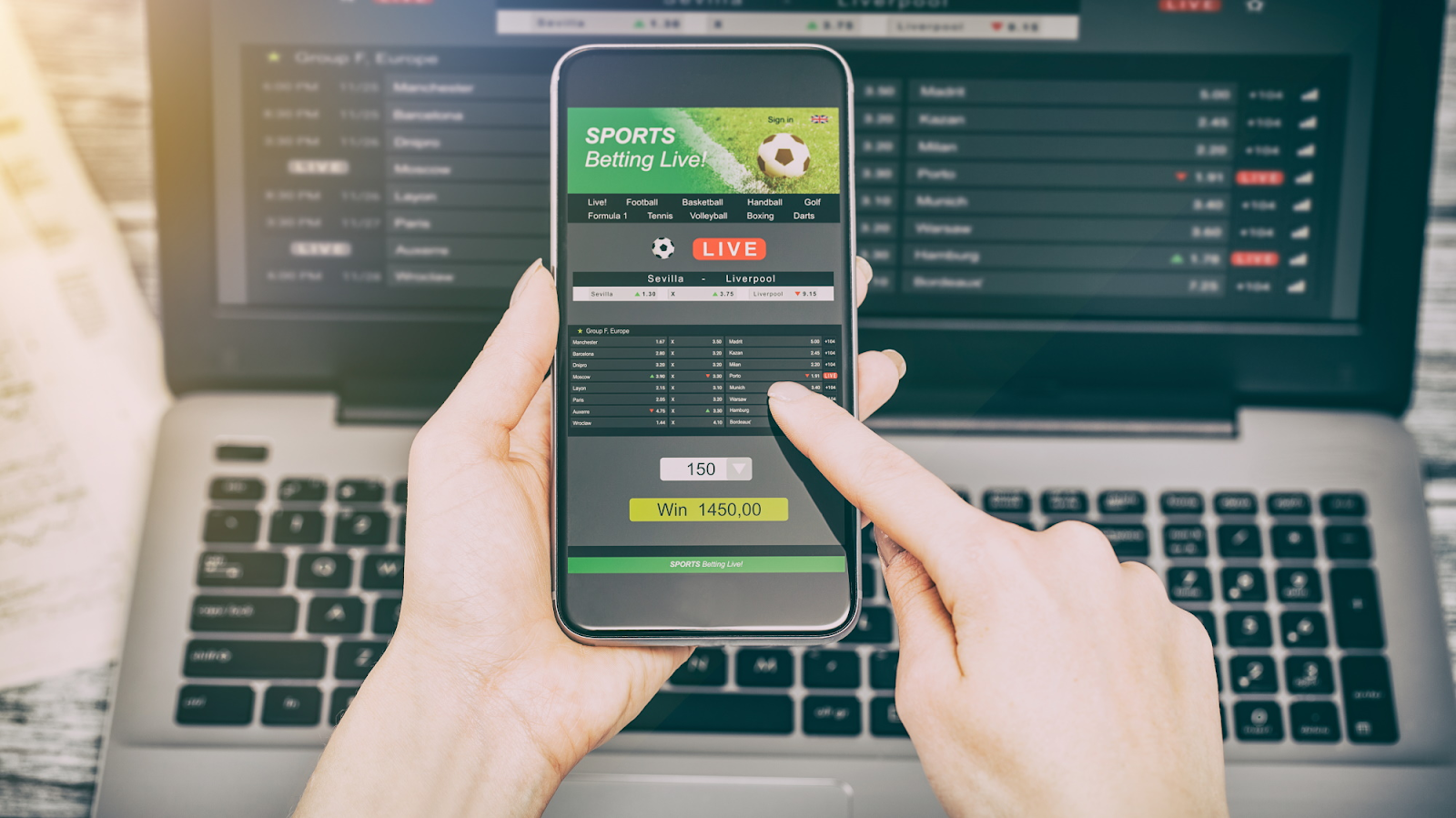 Bookmaker