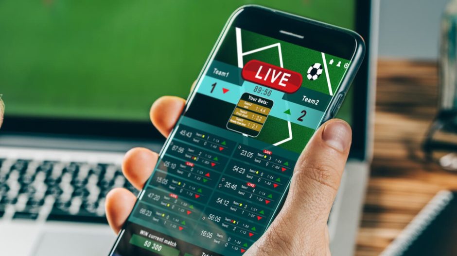 sports betting mobile