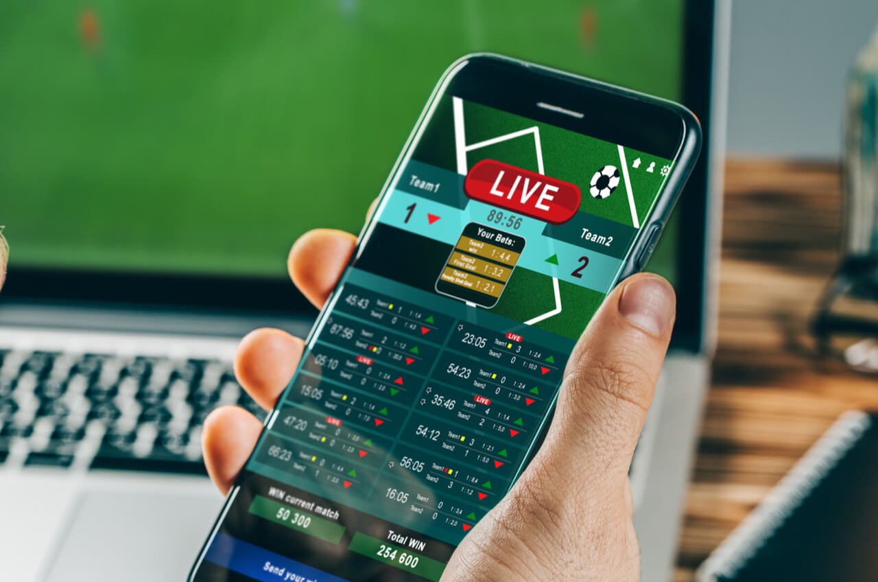 sports betting mobile