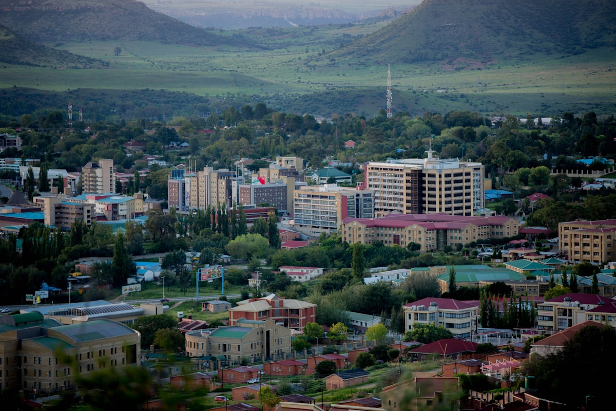 Gambling Laws in Lesotho: Licensing, Online Betting and Player Rules