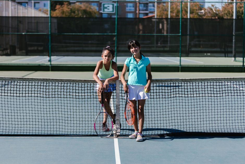 Tennis Positions in Doubles: Where Each Player Should Stand